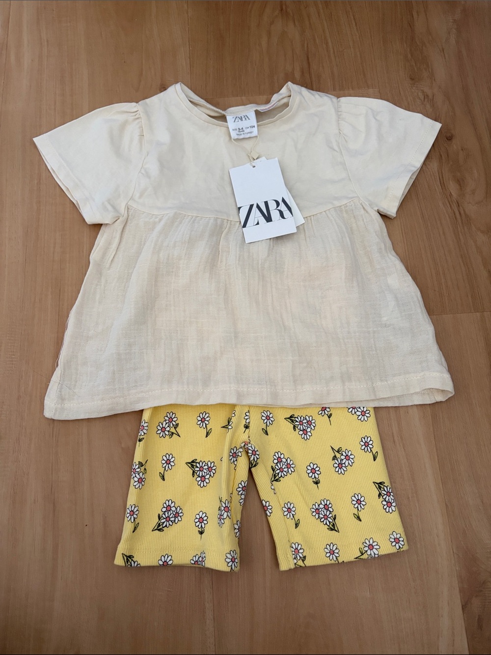 Zara outfit